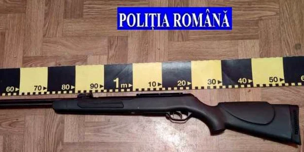 arme de vanatoare foto ipj hunedoara pusa si arbaleta