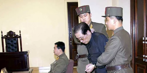 Jang Song-thaek unchi kim jong-un FOTO reuters/Yonhap