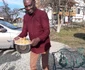 Victor Yila de la Vouă este și un bun bucătar