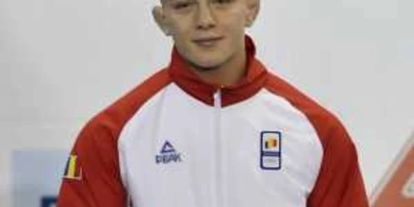 Adrian Şulcă FOTO Federatia Romana de Judo