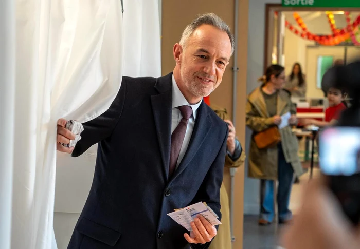 Socialistul Emmanuel Grégoire FOTO FB