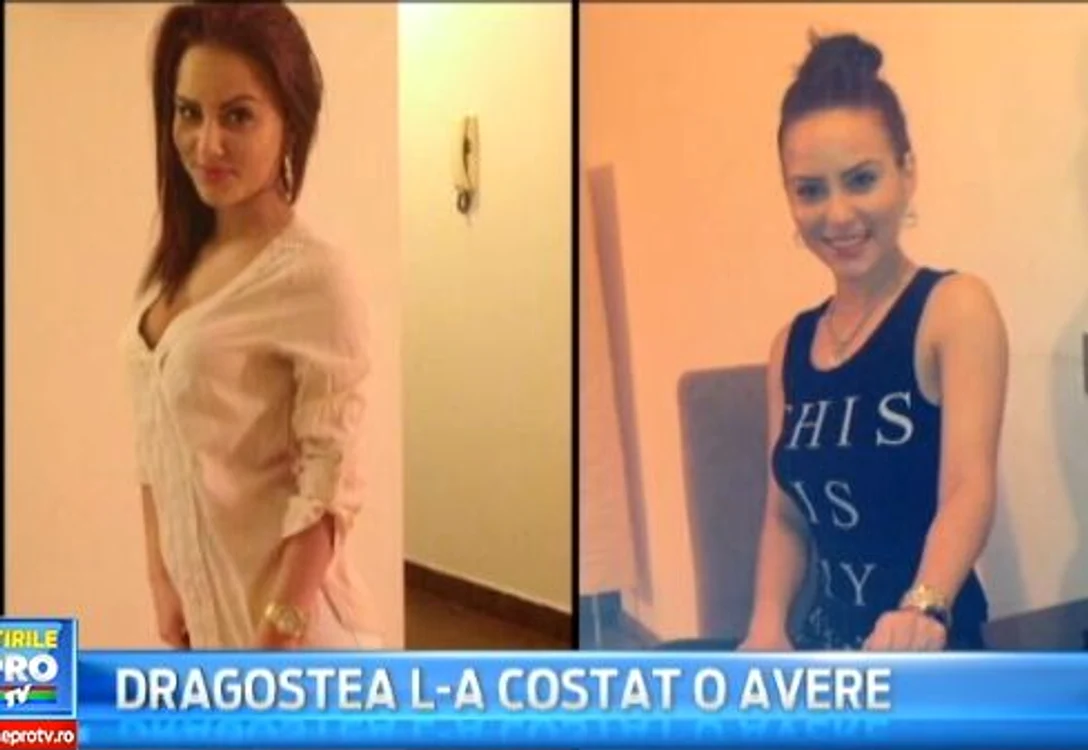 Fata l-a minţit pe belgianul de 50 de ani şi a reuşit să-l convingă să-i dea 250.000 de euro