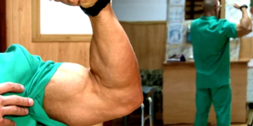 andrei alexandrescu culturism