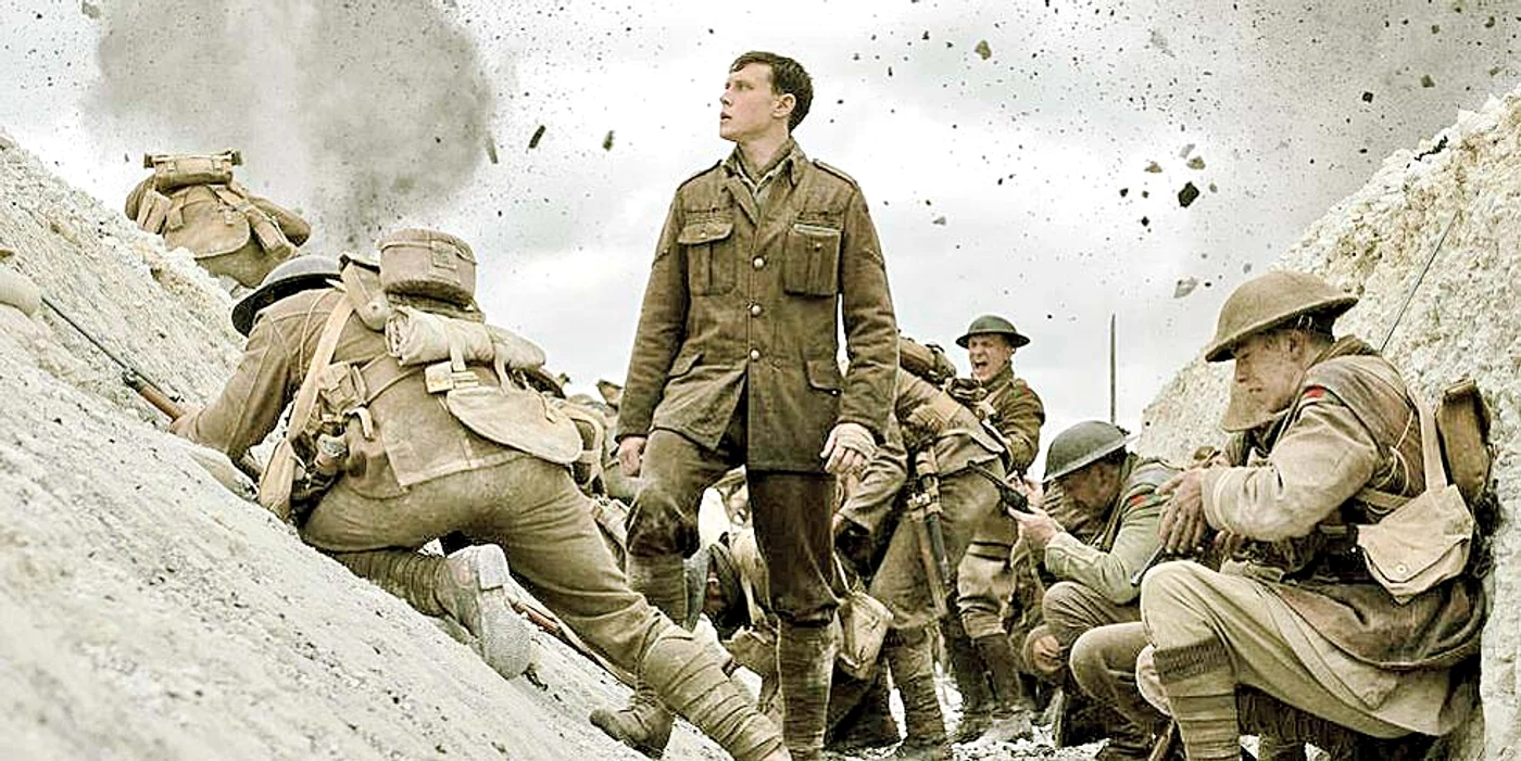 “1917” lansat la 10 ianuarie