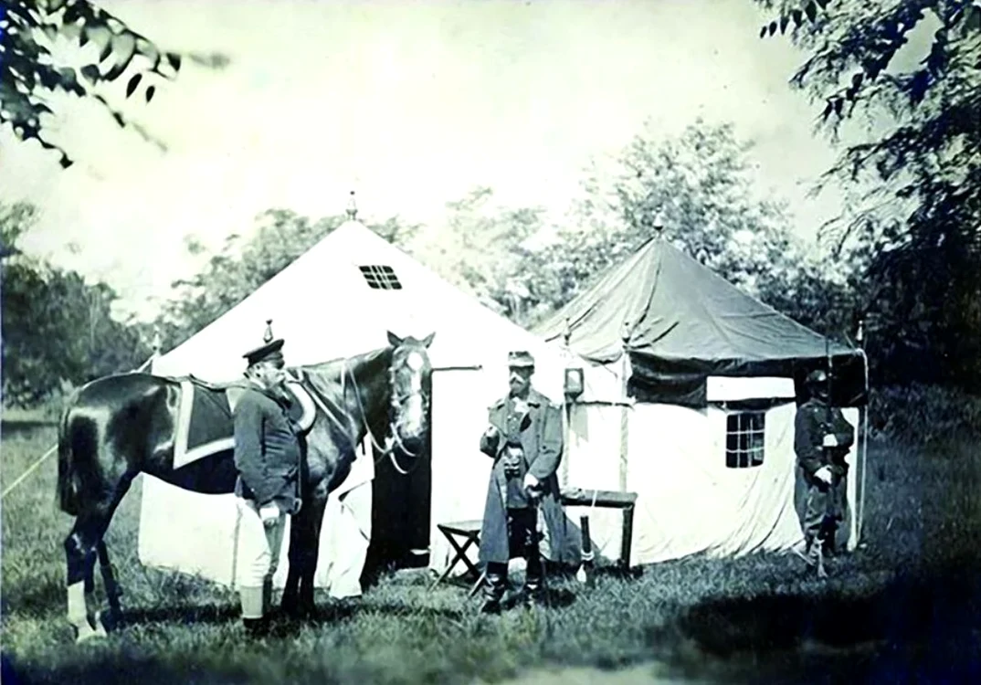 Carol I în anul 1878 FOTO Adevărul