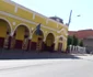 Birt în locul bibliotecii din Caransebeş