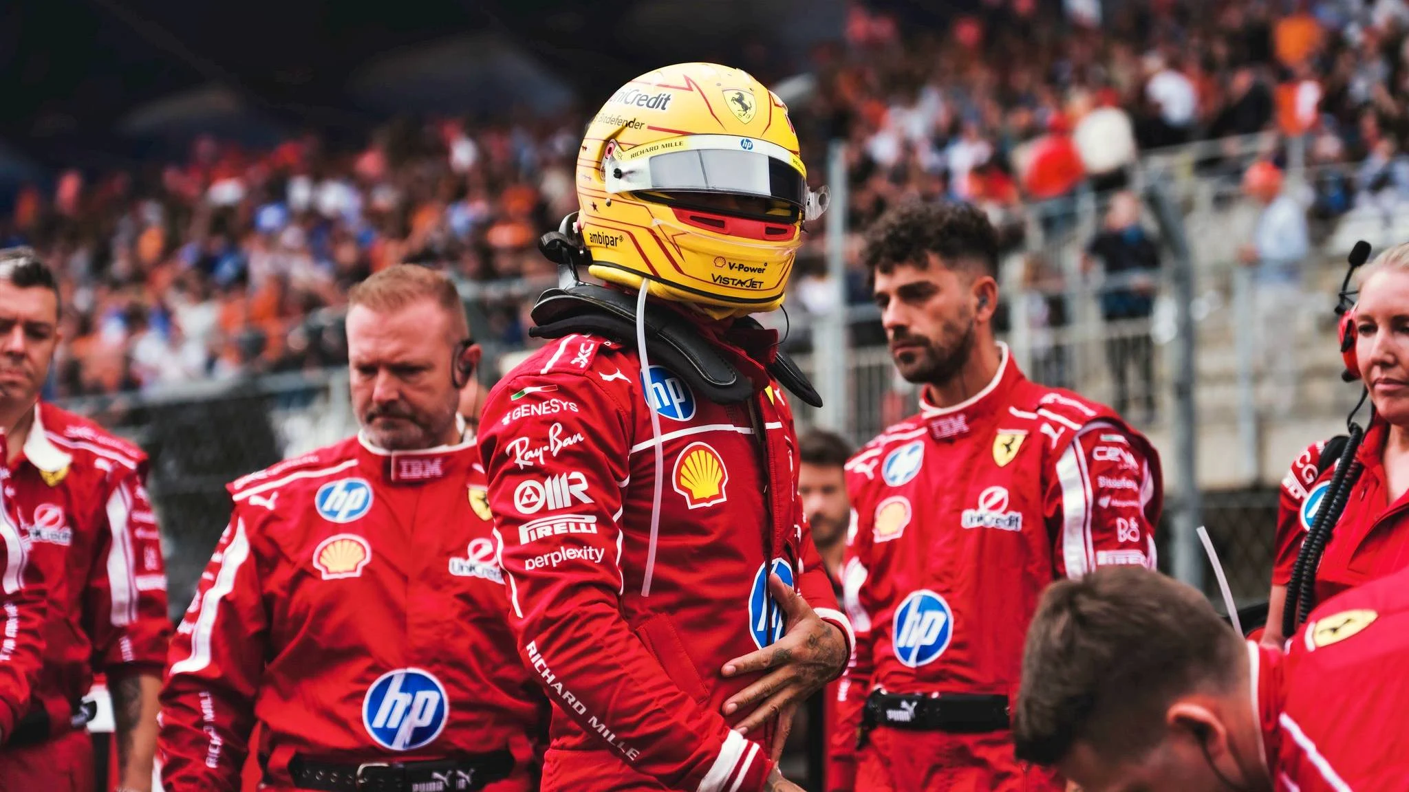 Campionul mondial care a scris istorie în Formula 1 își anunță retragerea