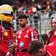 Formula 1 Lewis Hamilton Max Verstappen Distrusi Lando Norris Sezon 2025 jpg