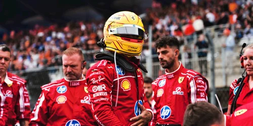 Formula 1 Lewis Hamilton Max Verstappen Distrusi Lando Norris Sezon 2025 jpg