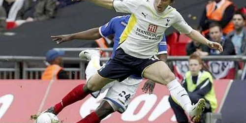 Luka Modrici este unul dintre cei mai buni mijlocaşi din Premier League