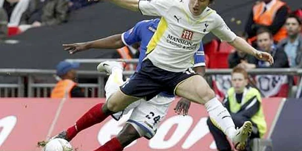 Luka Modrici este unul dintre cei mai buni mijlocaşi din Premier League