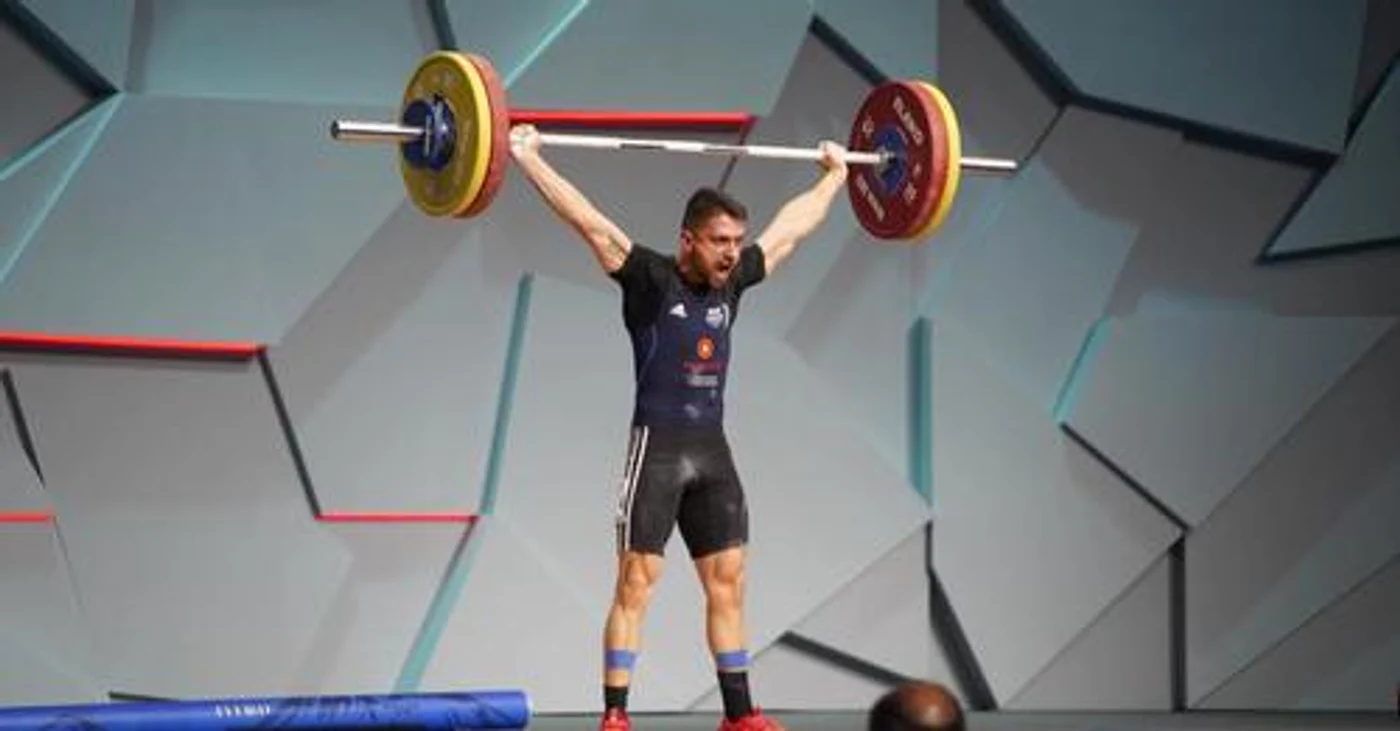 Valentin Iancu FOTO: Club Sportiv Olimpia București