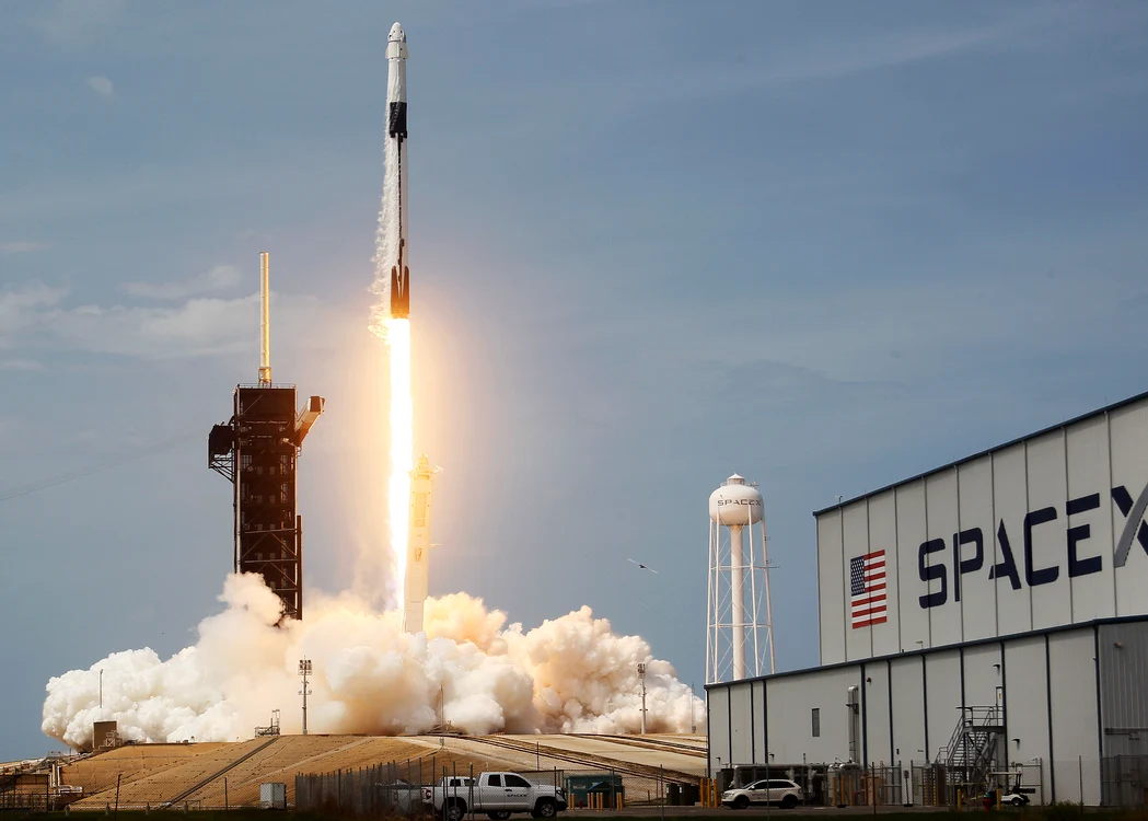 SpaceX Rocket