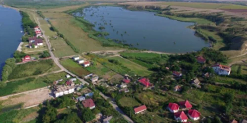 Beştepe loc frumos Tulcea Dobrogea Sursa Facebook Nufăru-Centru de informare turistică