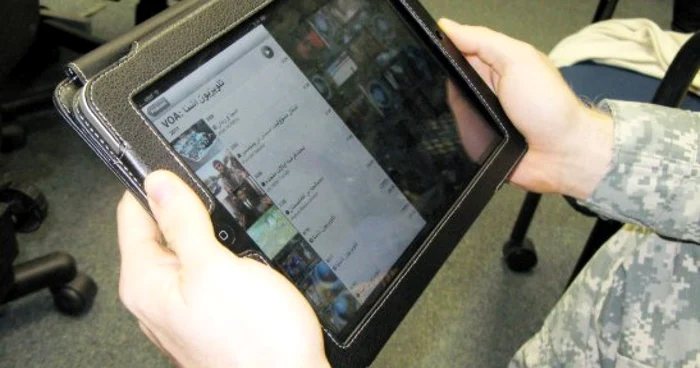 Forţele Aeriene americane au renunţat la achiziţionarea a aproape trei mii de tablete Apple iPad2