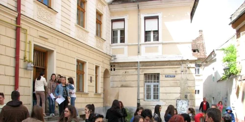 brasov elevi evaluare nationala