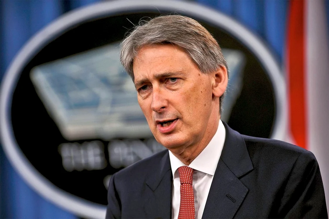 Philip Hammond