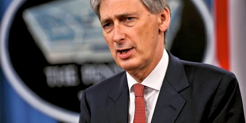  Philip Hammond