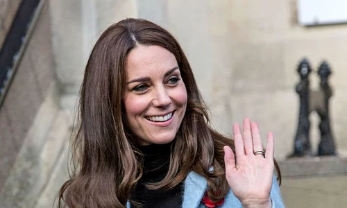 The Duchess Of Cambridge Visits The Nelson Trust Women's Centre jpeg