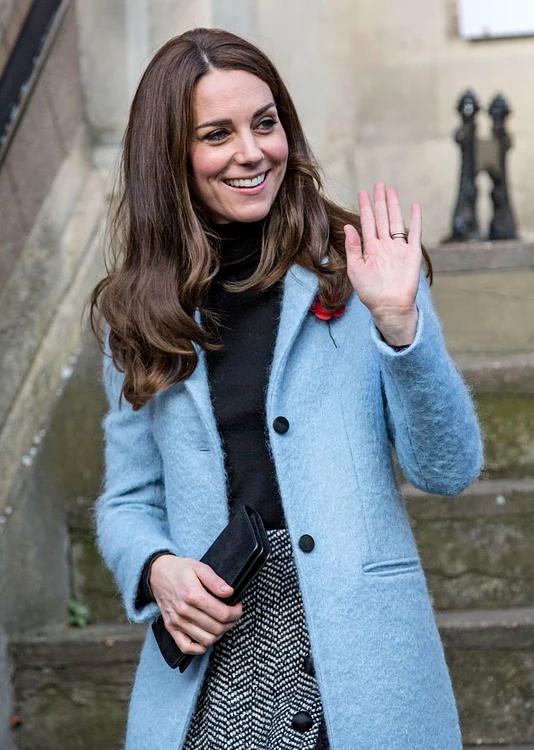 The Duchess Of Cambridge Visits The Nelson Trust Women's Centre jpeg