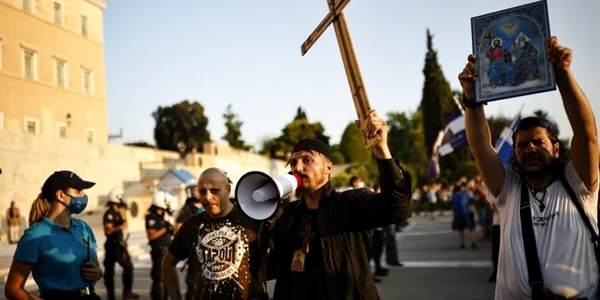 grecia proteste