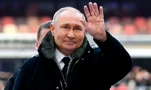 Vladimir Putin FOTO Profimedia 