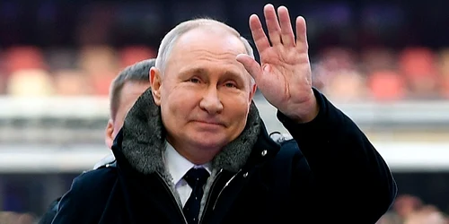 Vladimir Putin FOTO Profimedia 