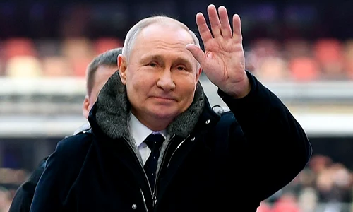 Vladimir Putin FOTO Profimedia 