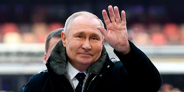 Vladimir Putin FOTO Profimedia 