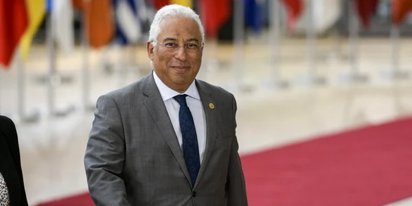 Premierul portughez Antonio Costa FOTO EPA-EFE