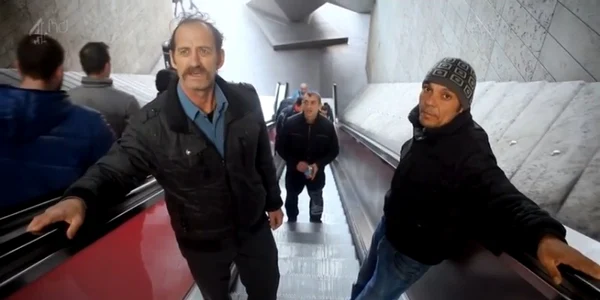 „Vin românii“ - documentarul difuzat de britanici pe Channel 4