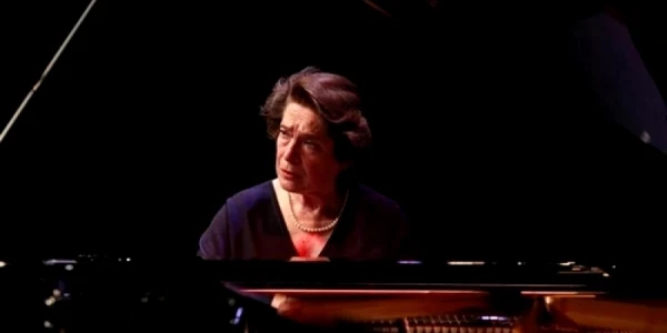 Pianista ELISABETH LEONSKAJA
