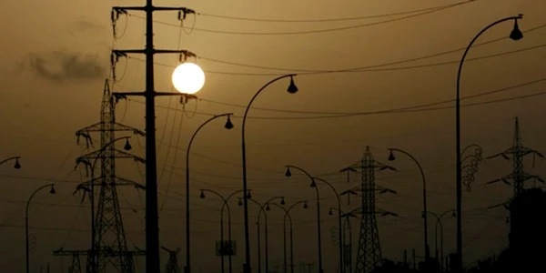 Pana curent Pakistan FOTO Dawn