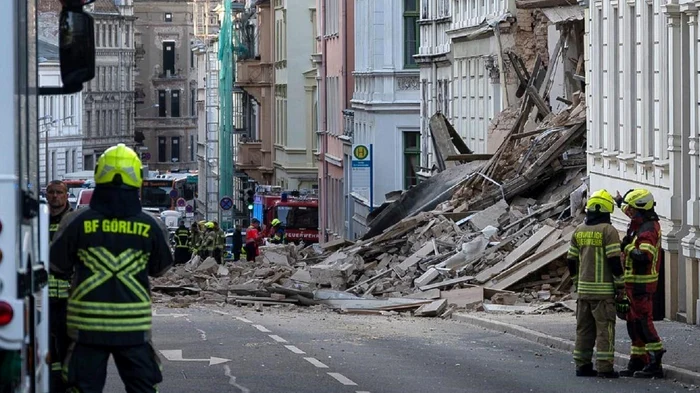 Iubitul româncei dispărute în explozia din Germania a supraviețuit / FOTO: X.com
