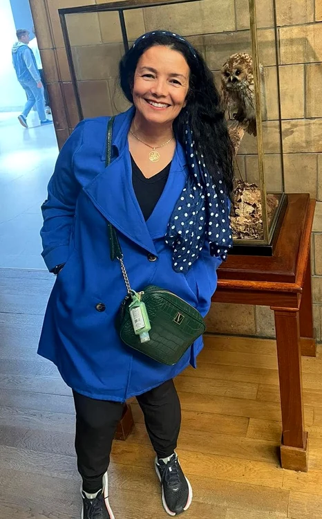 Rubia Daniels (Foto: FACEBOOK)