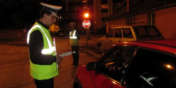 Bătrânul s-a ales cu dosar penal