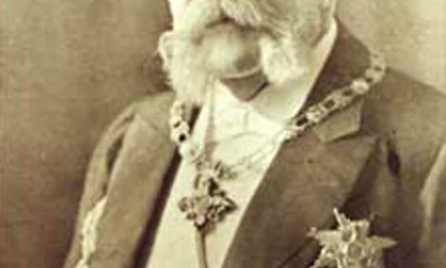 Gheorghe Grigore Cantacuzino, prim ministru în două rânduri, a murit la doar doi ani după inaugurarea castelului din Bușteni jpeg