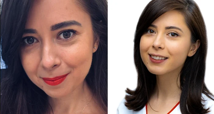 Viviana Niță, doctorița găsită moartă în apartament FOTO Facebook 