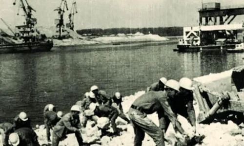 Renaște Canalul Dunăre Bucureşti: locuitorii Capitalei ar putea ajunge cu vaporul pe litoral jpeg