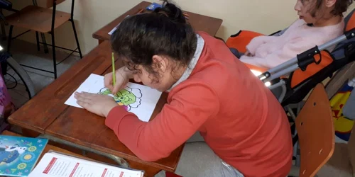 copii sanatoriu techirghiol foto mariana iancu