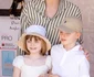 Jacques și Gabriella, gemenii lui Albert și ai lui Charlene de Monaco