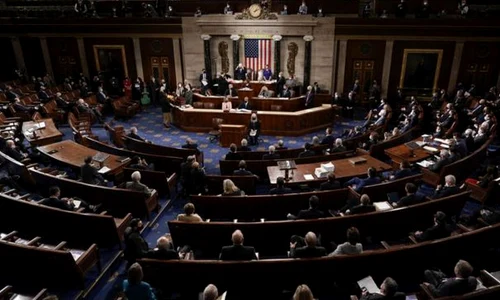 Democraţii au prezentat în Camera Reprezentanţilor textul punerii sub acuzare a lui Trump jpeg