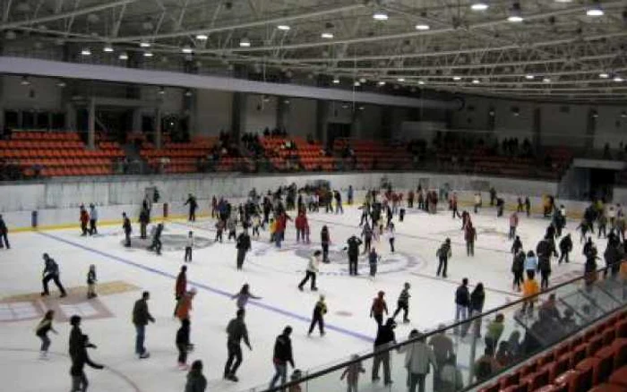 Patinoar Olimpic 1