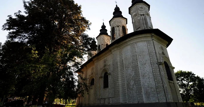 Biserica Patru Degete