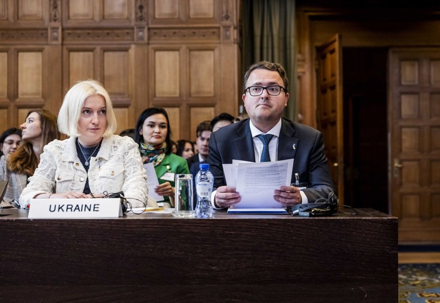 Kievul înfruntă Moscova în fața Curții Internaționale de Justiție: Reprezentantul rus a vorbit despre „soluția finală”