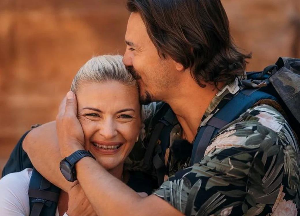 
    Mihai și Elwira Petre, în marea finalăfoto: Antena 1  