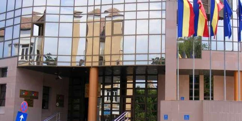 Sediul Finanţelor Publice Alba
