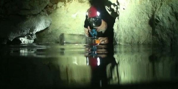 Peştera Movile de lângă Mangalia - capsula timpului pentru 5