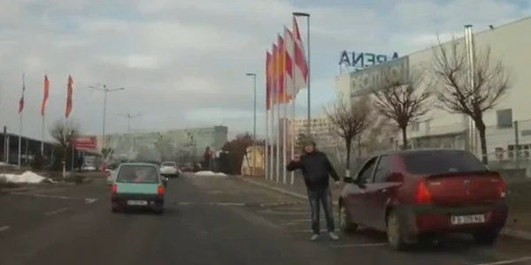escrocii din trafic