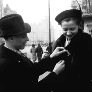 Bucureștiul interbelic si inceputul de primavara jpeg